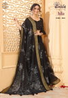 Asha 38 Daily Wear Chiffon Printed Sarees Catalog